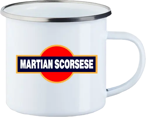 "Martian Scorsese" Parody Art