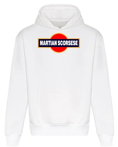 "Martian Scorsese" Parody Art