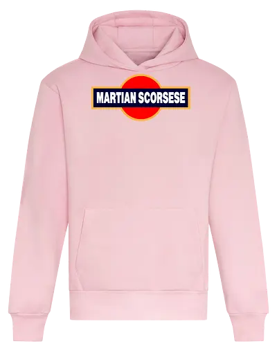 "Martian Scorsese" Parody Art - cinema, drink, director, movie, funny, gaming, anime, nerd, television, joke, meme, vintage, funny quote, memes, funnytee, funny pop, humor, parody, geek - Heavyweight Hoodie