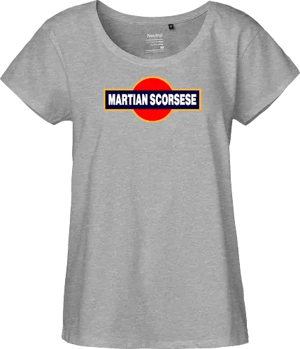 "Martian Scorsese" Parody Art