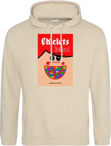 80's Gum Vintage Art
