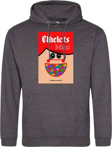 80's Gum Vintage Art