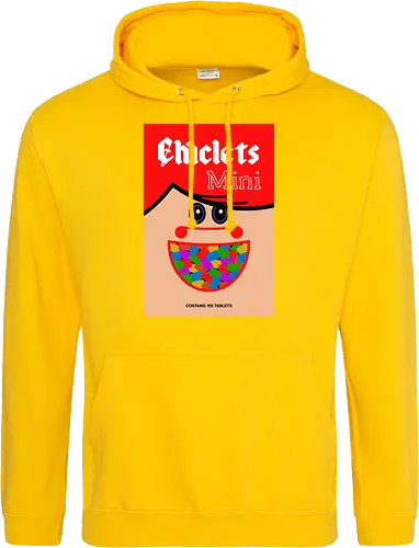 80's Gum Vintage Art