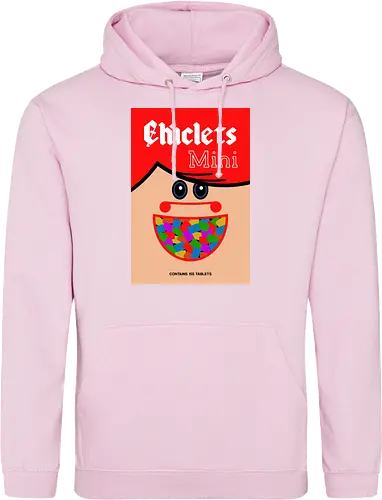 80's Gum Vintage Art