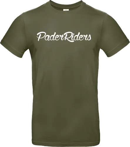 PaderRiders - Script Logo
