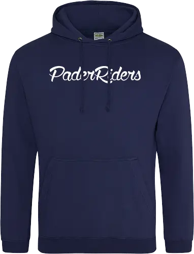 PaderRiders - Script Logo - youtube, youtuber, merchandise, paderriders