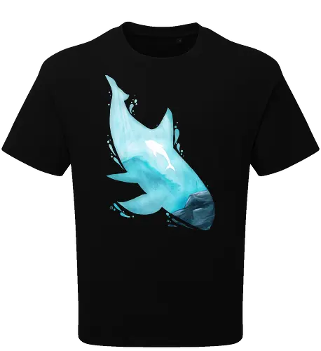 Vaquita Silhouette