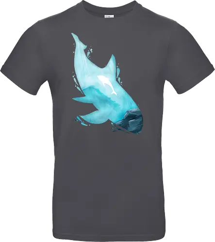 Vaquita Silhouette