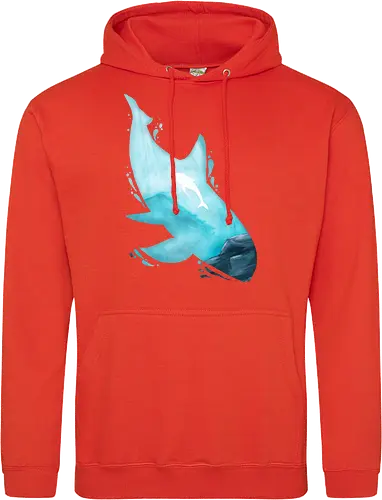 Vaquita Silhouette