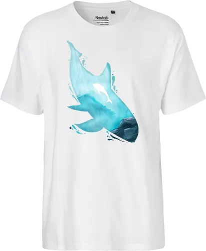 Vaquita Silhouette