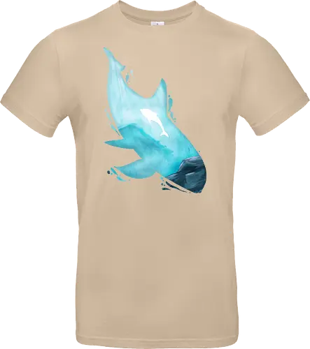 Vaquita Silhouette