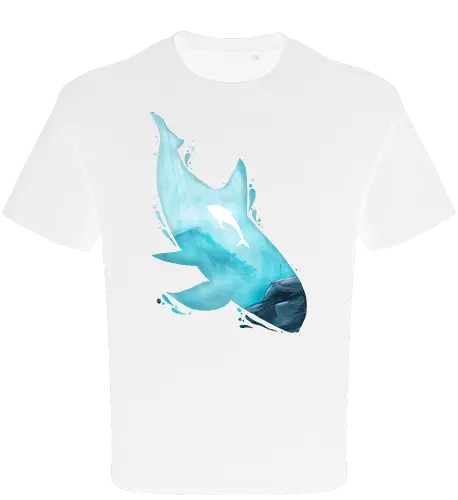 Vaquita Silhouette