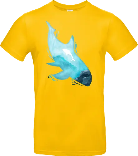 Vaquita Silhouette