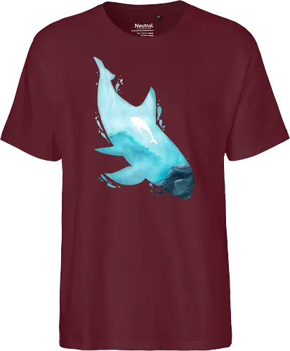 Vaquita Silhouette