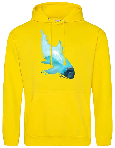 Vaquita Silhouette