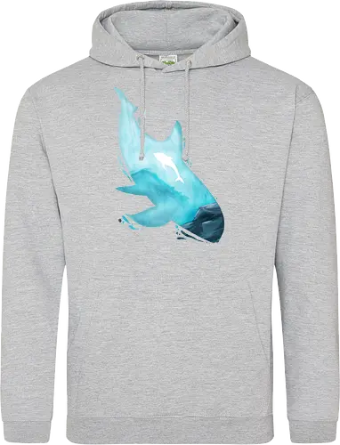 Vaquita Silhouette