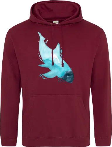 Vaquita Silhouette