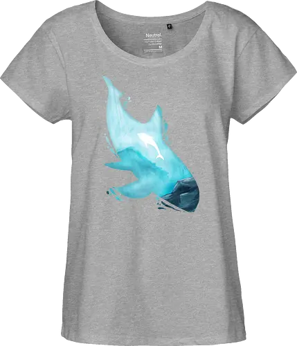 Vaquita Silhouette