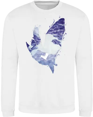 Fledermaus Silhouette