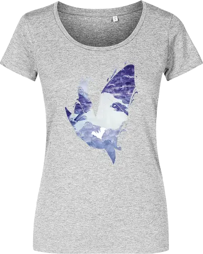 Fledermaus Silhouette
