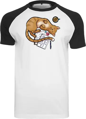 Pen and Paper Katze, Rot