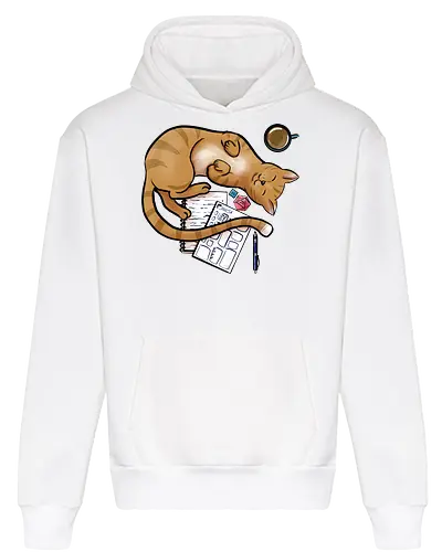 Pen and Paper Katze, Rot