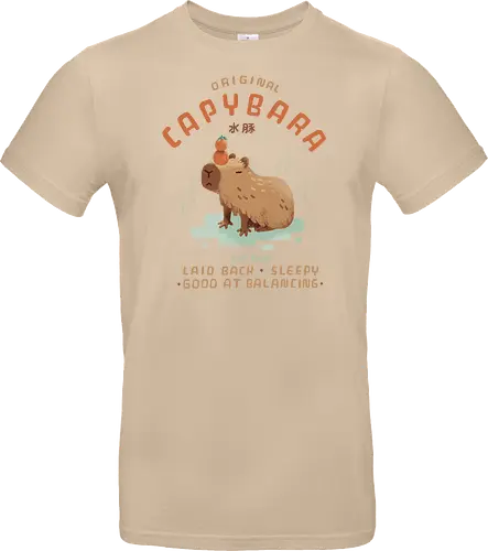 Original Capybara