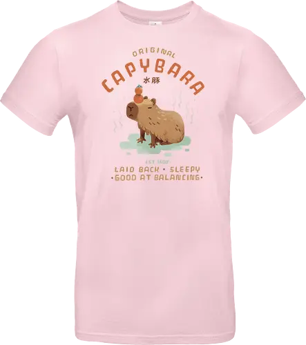 Original Capybara