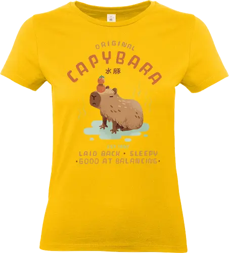 Original Capybara