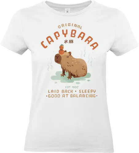 Original Capybara