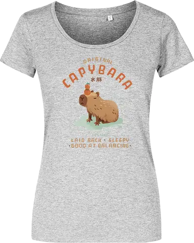 Original Capybara