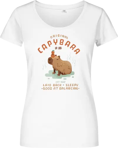 Original Capybara