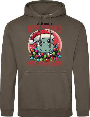 I Want a Hippopotamus for Christmas