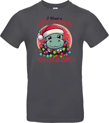 I Want a Hippopotamus for Christmas