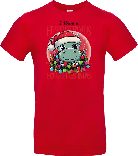 I Want a Hippopotamus for Christmas