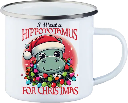 I Want a Hippopotamus for Christmas
