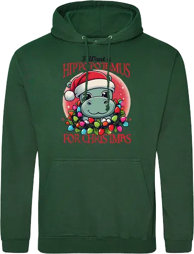 I Want a Hippopotamus for Christmas
