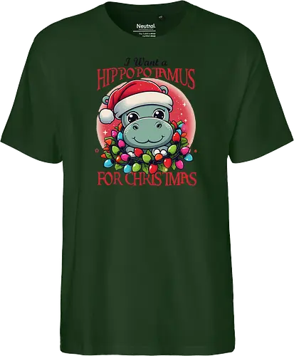 I Want a Hippopotamus for Christmas