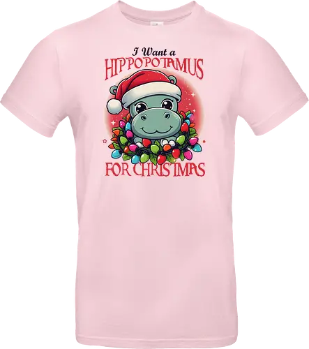 I Want a Hippopotamus for Christmas