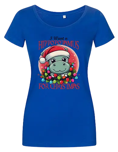 I Want a Hippopotamus for Christmas
