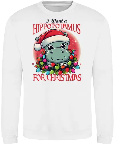 I Want a Hippopotamus for Christmas
