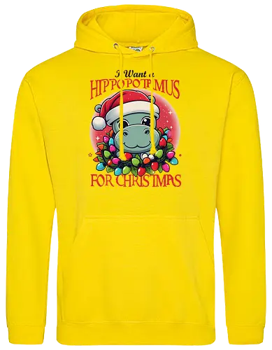 I Want a Hippopotamus for Christmas