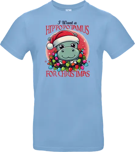 I Want a Hippopotamus for Christmas