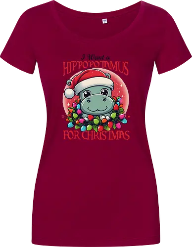 I Want a Hippopotamus for Christmas