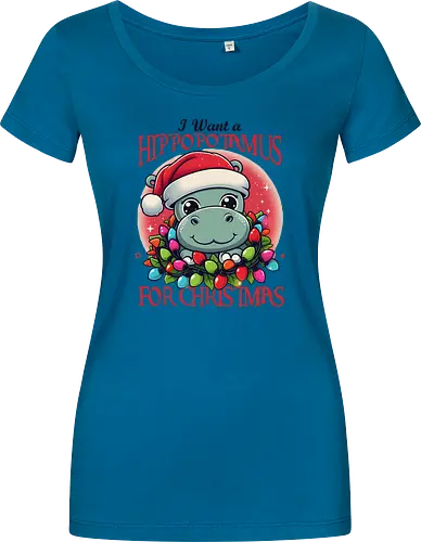 I Want a Hippopotamus for Christmas
