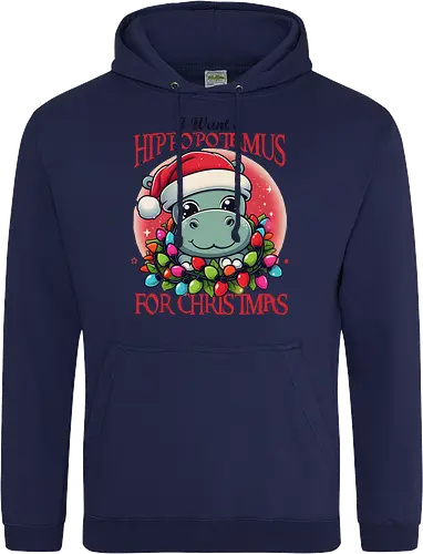 I Want a Hippopotamus for Christmas