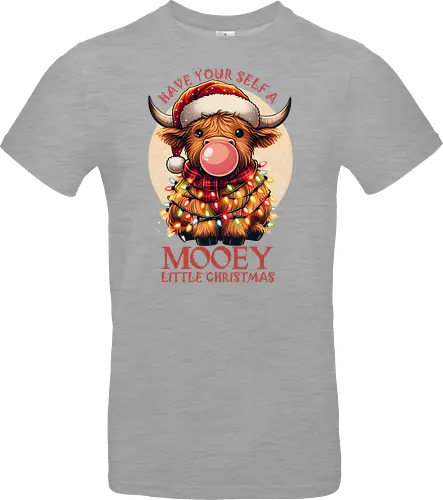 Have yourself a MOOEY little Christmas
