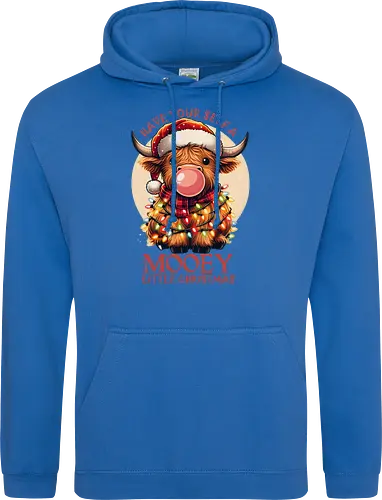Have yourself a MOOEY little Christmas