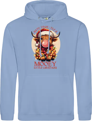 Have yourself a MOOEY little Christmas
