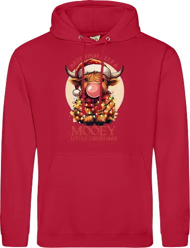 Have yourself a MOOEY little Christmas